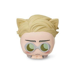 Jujutsu Kaisen Ohiruneko Vol. 2 Mini Figures-Completed Set of 3-Sega-Ace Cards & Collectibles