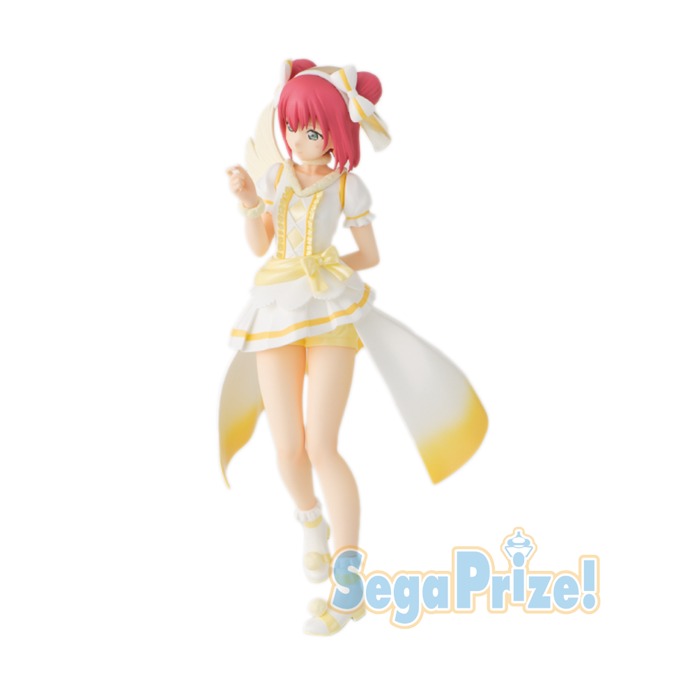 Love Live! Sunshine!! -The School Idol Movie Over The Rainbow- Super Premium SPM EXQ "Ruby"-Sega-Ace Cards & Collectibles