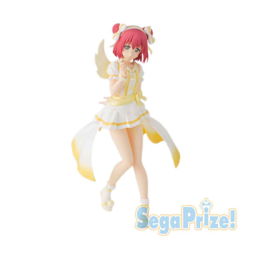 Love Live! Sunshine!! -The School Idol Movie Over The Rainbow- Super Premium SPM EXQ &quot;Ruby&quot;-Sega-Ace Cards &amp; Collectibles