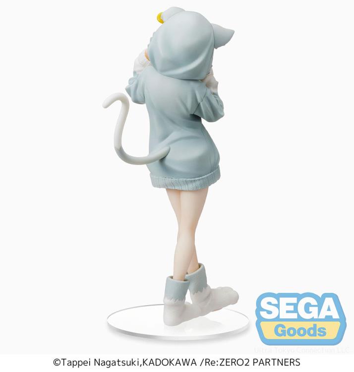 Re: Zero Starting Life in Another World &quot;Emilia&quot; -The Great Spirit- Super Premium Figure-Sega-Ace Cards &amp; Collectibles