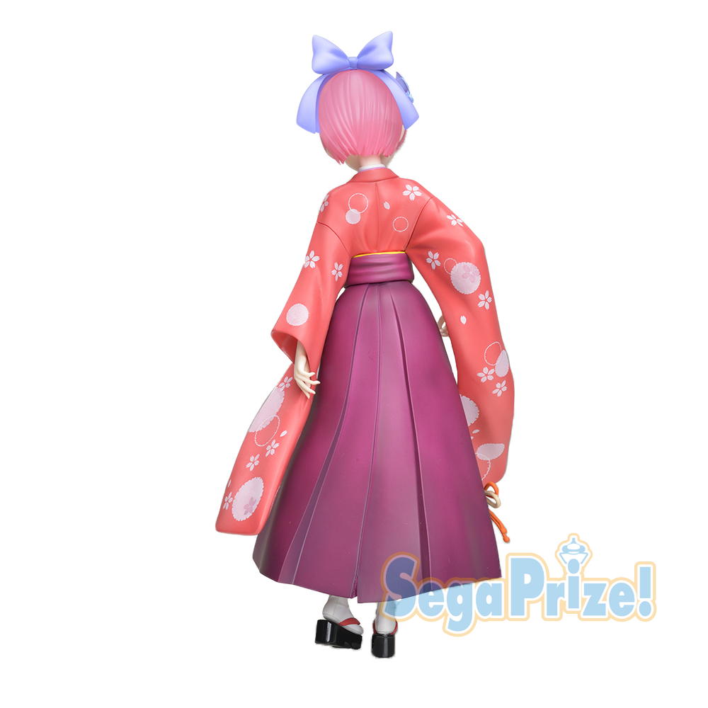 Re: Zero Super Premium SPM "Ram" -Nagomi Style-Sega-Ace Cards & Collectibles