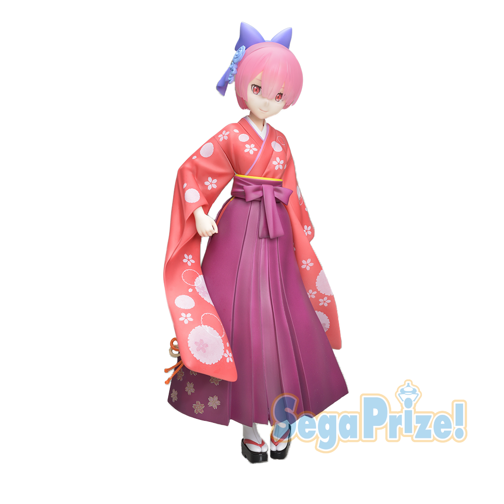 Re: Zero Super Premium SPM "Ram" -Nagomi Style-Sega-Ace Cards & Collectibles