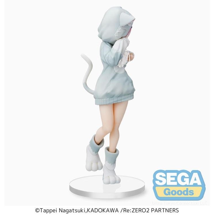 Re: zero Starting Life in Another World "Ram" -The Great Spirit- SRM-Sega-Ace Cards & Collectibles