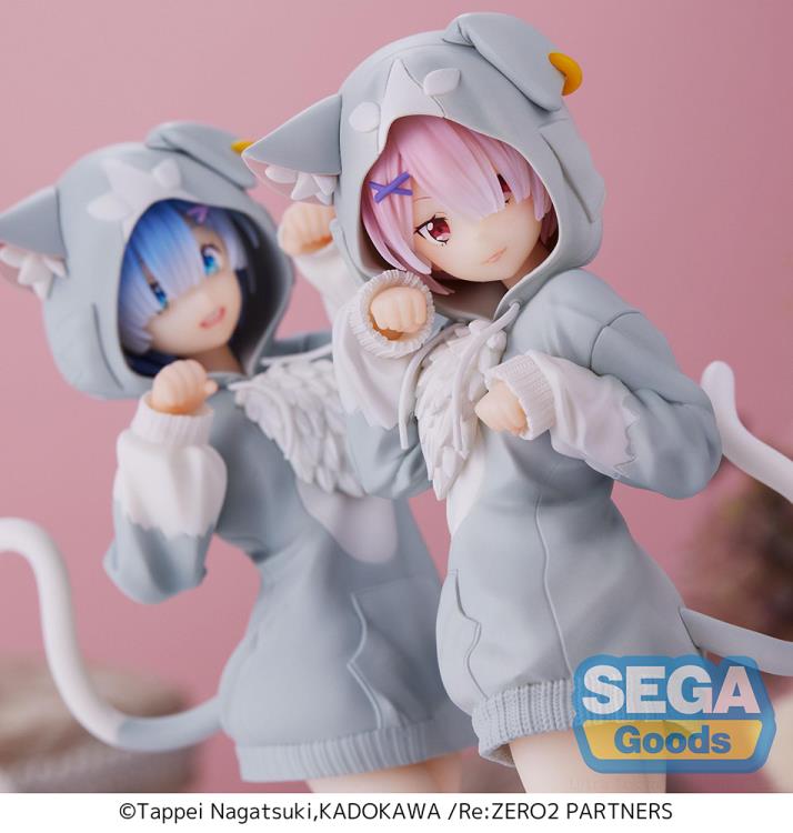 Re: zero Starting Life in Another World &quot;Ram&quot; -The Great Spirit- SRM-Sega-Ace Cards &amp; Collectibles