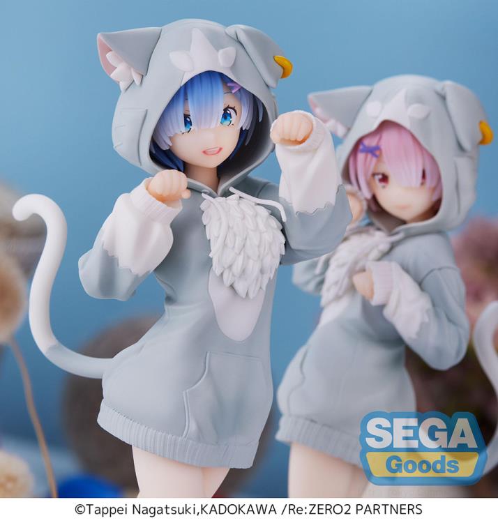 Re: zero Starting Life in Another World &quot;Ram&quot; -The Great Spirit- SRM-Sega-Ace Cards &amp; Collectibles