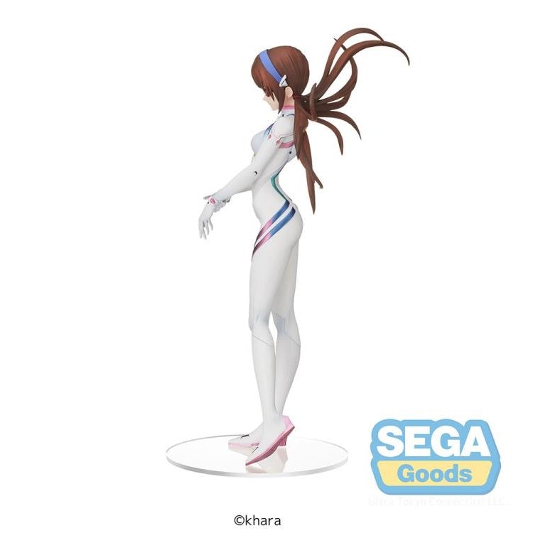 Rebuild of Evangelion "Mari Makinami" Illustrious (Last Mission Ver. ) SPM-Sega-Ace Cards & Collectibles