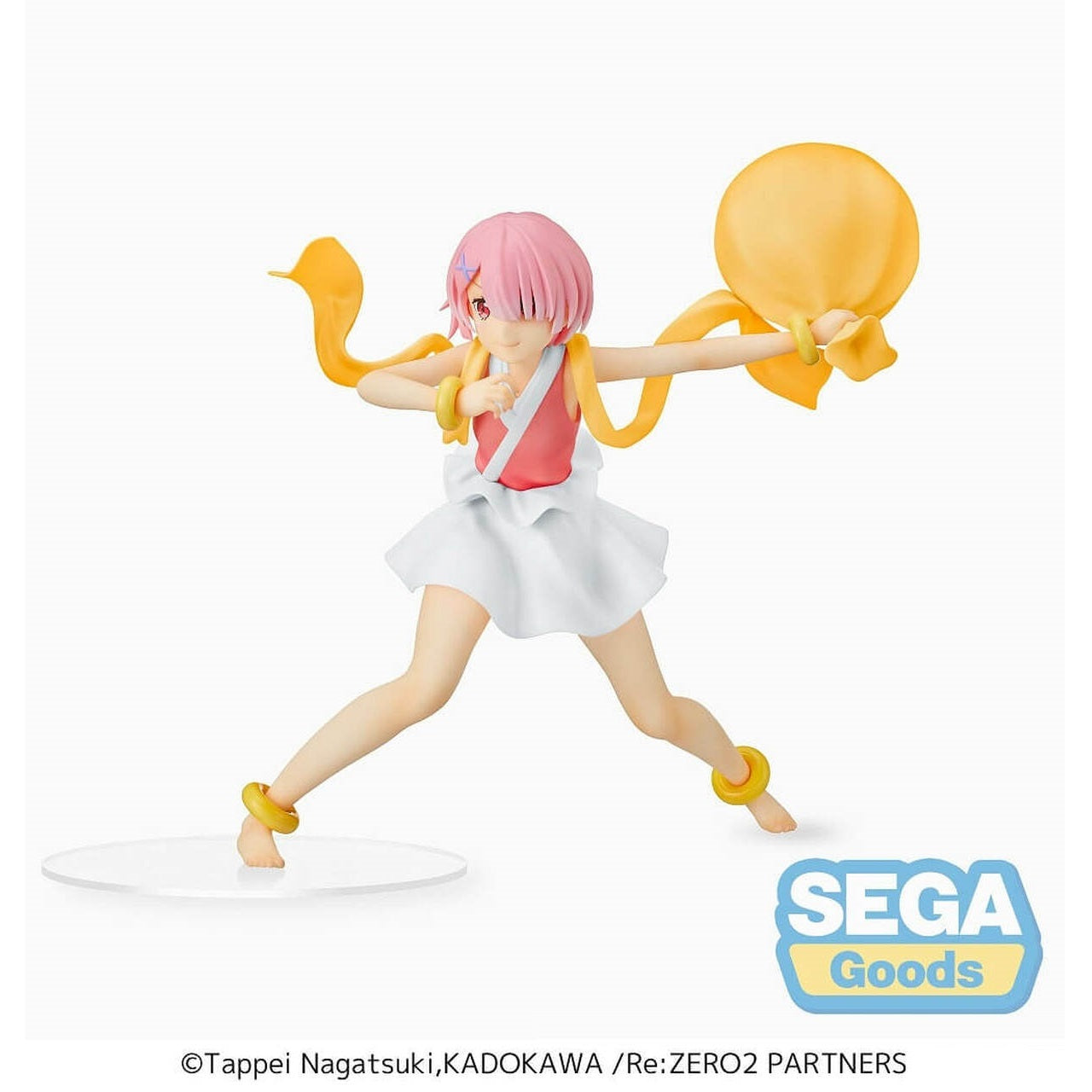 SEGA Ram Wind God Ver. Re:Zero - Starting Life in Another World SPM Prize Figure-Sega-Ace Cards & Collectibles