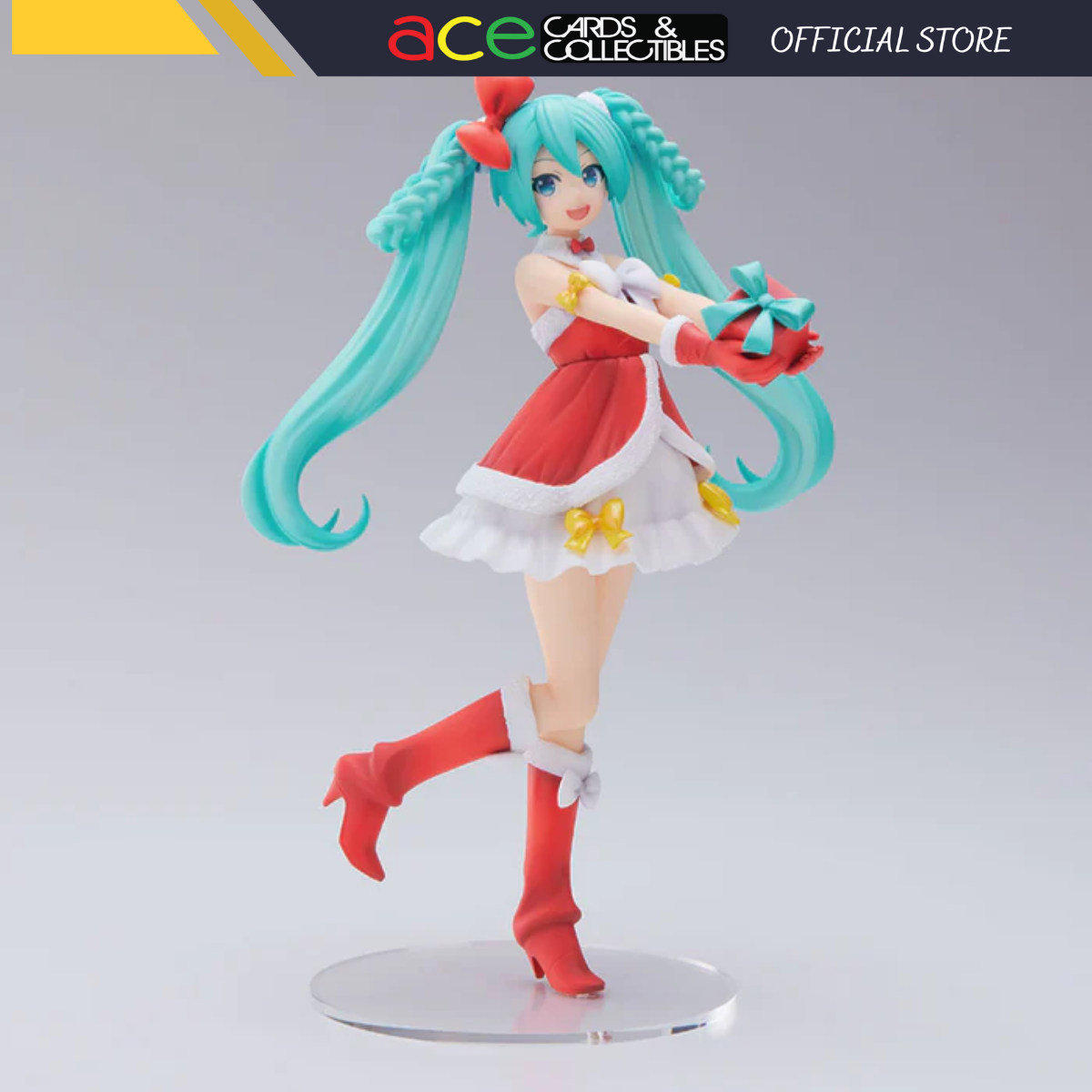 SPM Figure Christmas 2022 Ver. "Hatsune Miku"-Sega-Ace Cards & Collectibles