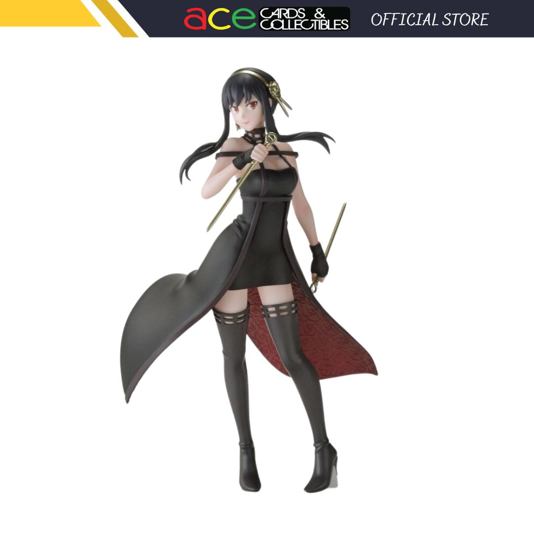 SPY × FAMILY PM Figure "Yor Forger" (Thorn Princess)-Sega-Ace Cards & Collectibles