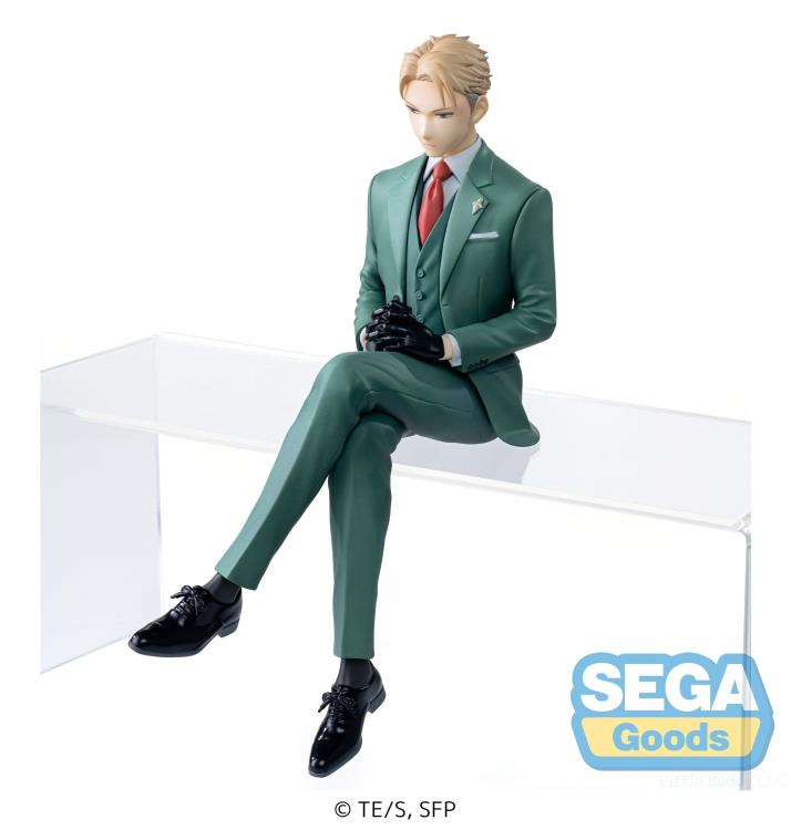 Spy x Family &quot;Lloyd Forger&quot; PM Perching Figure-Sega-Ace Cards &amp; Collectibles