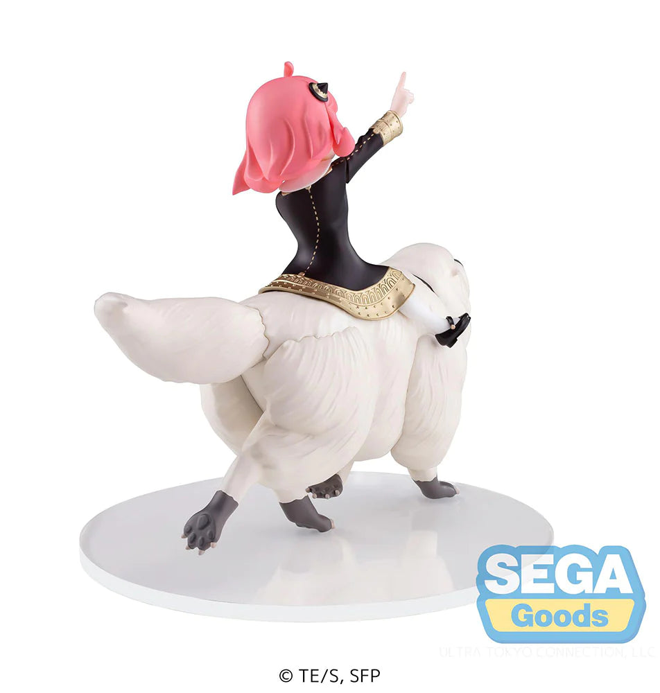Spy x Family PM Perching Figure &quot;Anya Forger&quot;-Sega-Ace Cards &amp; Collectibles