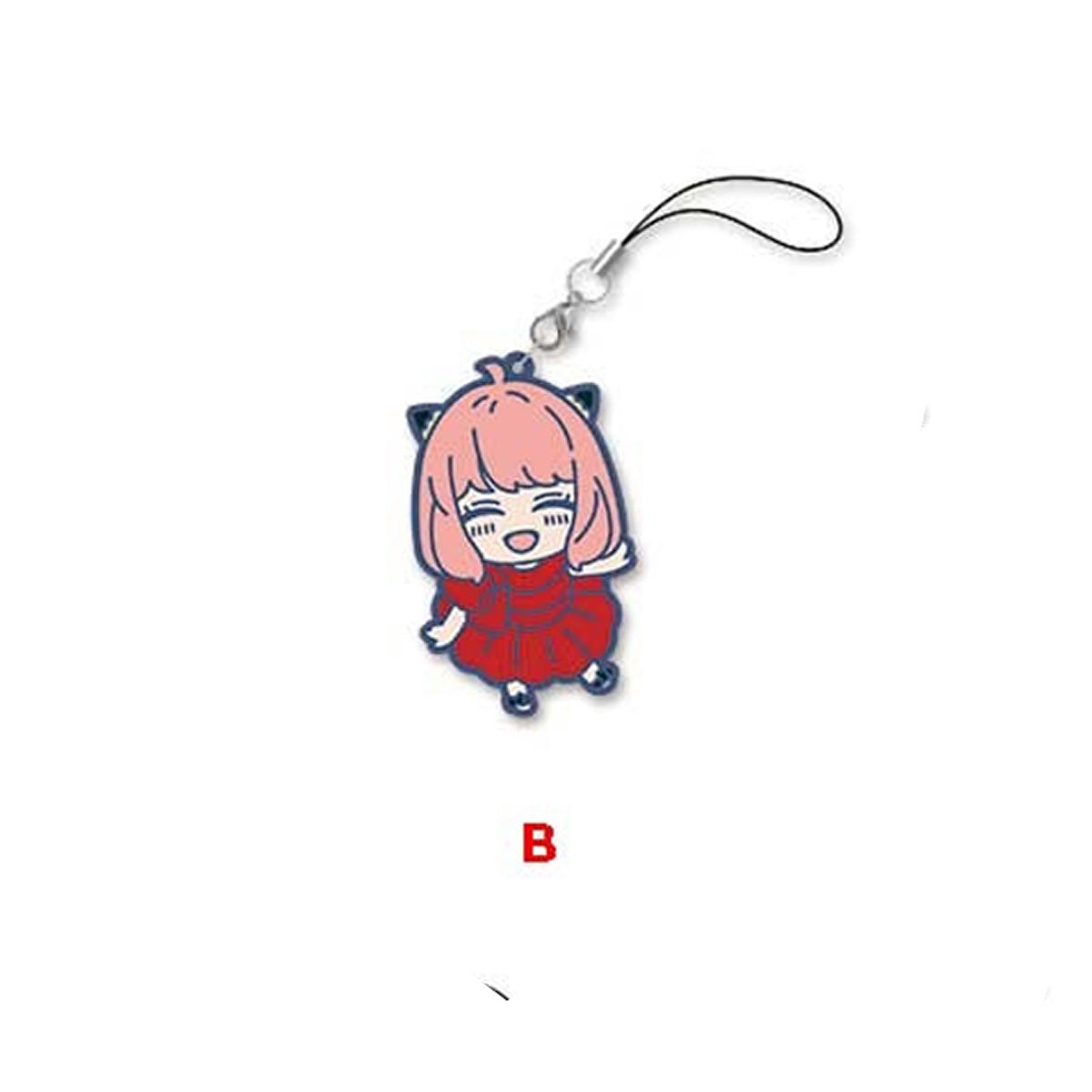 Spy x Family Rubber Mascot Vol.2-Loid Forger-Sega-Ace Cards & Collectibles