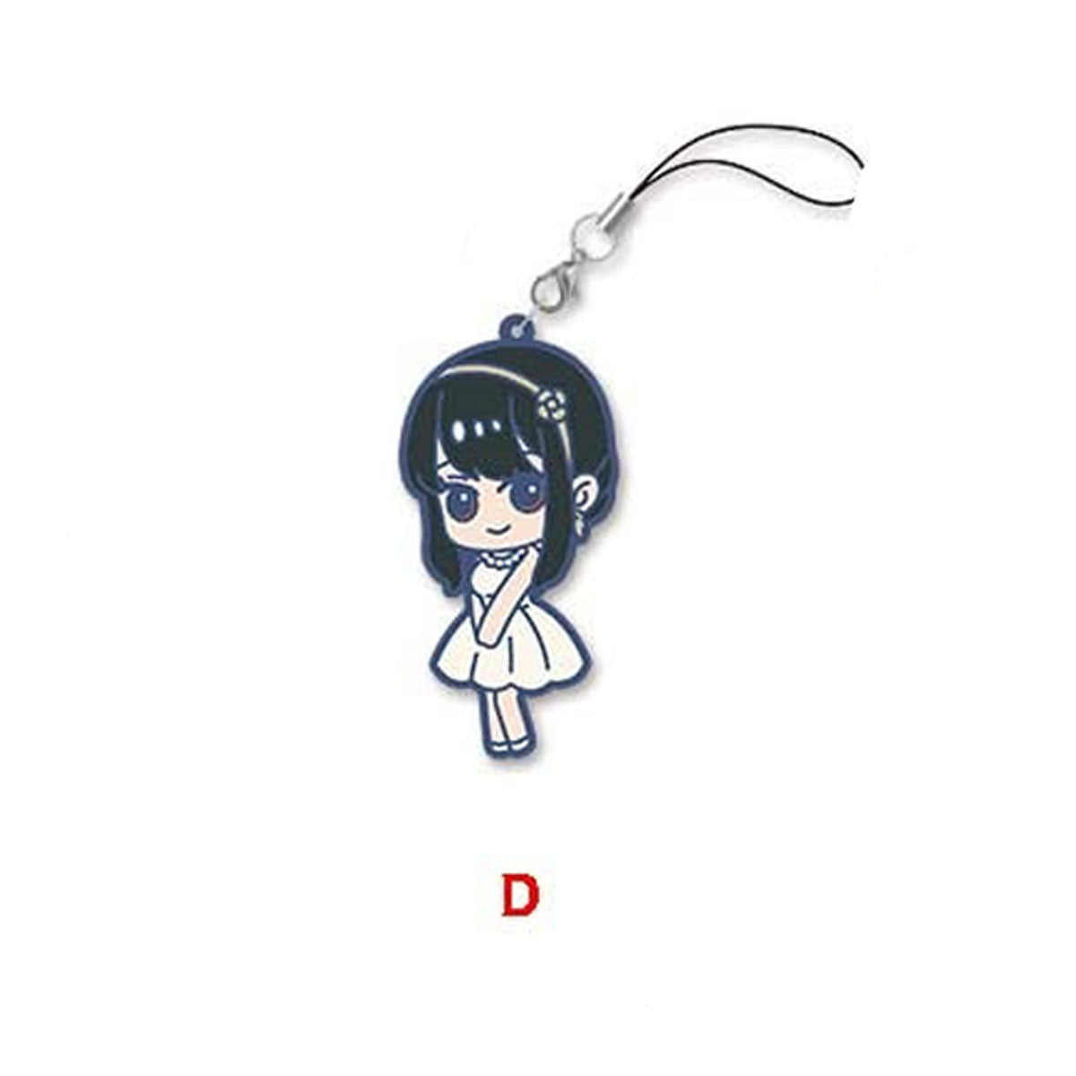 Spy x Family Rubber Mascot Vol.2-Loid Forger-Sega-Ace Cards & Collectibles