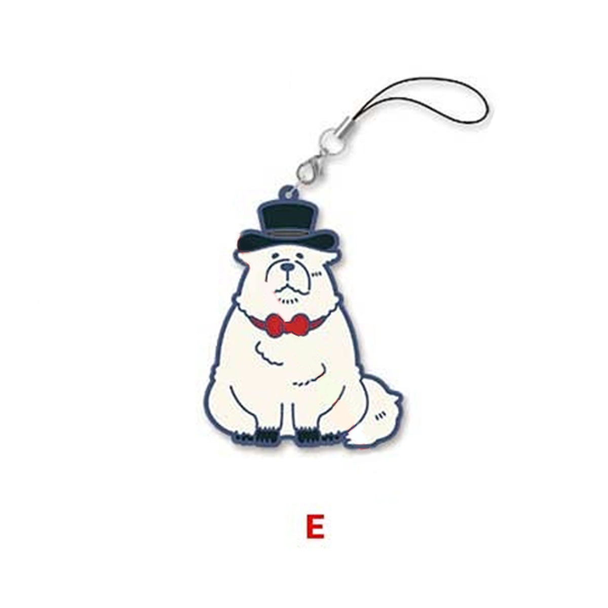 Spy x Family Rubber Mascot Vol.2-Loid Forger-Sega-Ace Cards & Collectibles