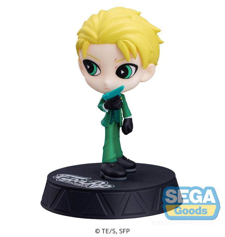 Spy x Family Tip'n'Pop PM Figure "Loid Forger"-Loid Blue Shirt-Sega-Ace Cards & Collectibles