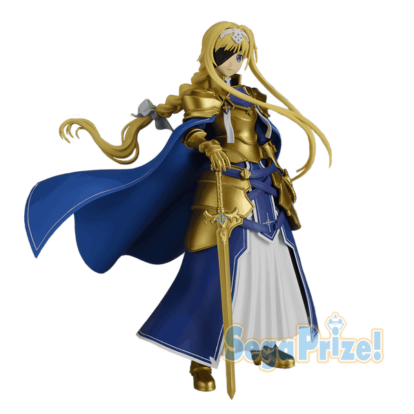 Sword Art Online: Alicization Limited Premium Figure LPM "Alice Schuberg" Ver.1.5-Sega-Ace Cards & Collectibles