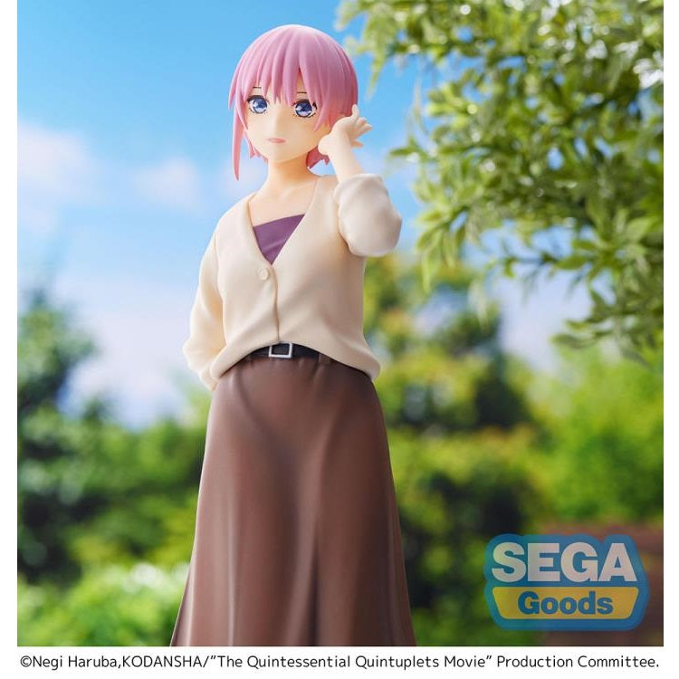 The Quintessential Quintuplets "Ichika Nakano" -The Last Festival- Super Premium Figure-Sega-Ace Cards & Collectibles