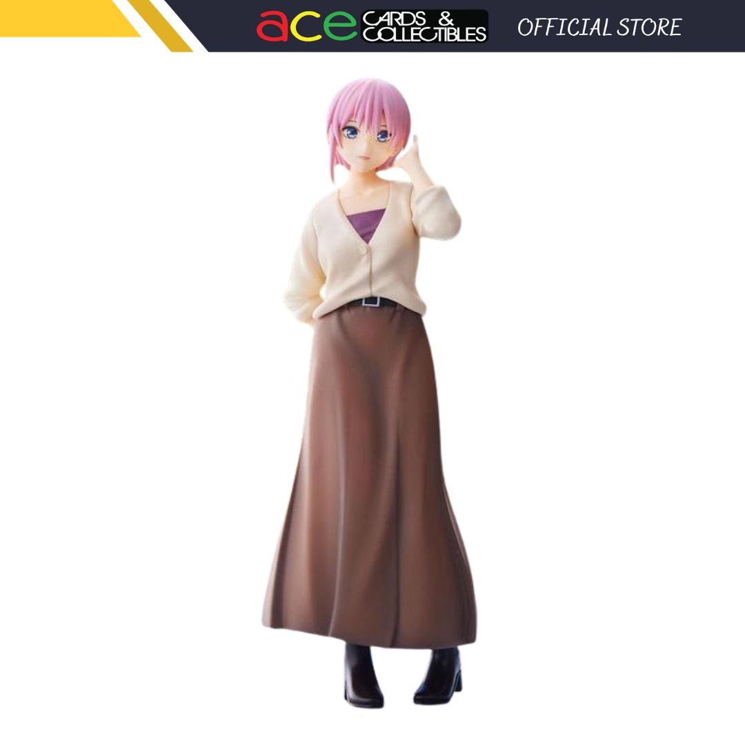 The Quintessential Quintuplets "Ichika Nakano" -The Last Festival- Super Premium Figure-Sega-Ace Cards & Collectibles
