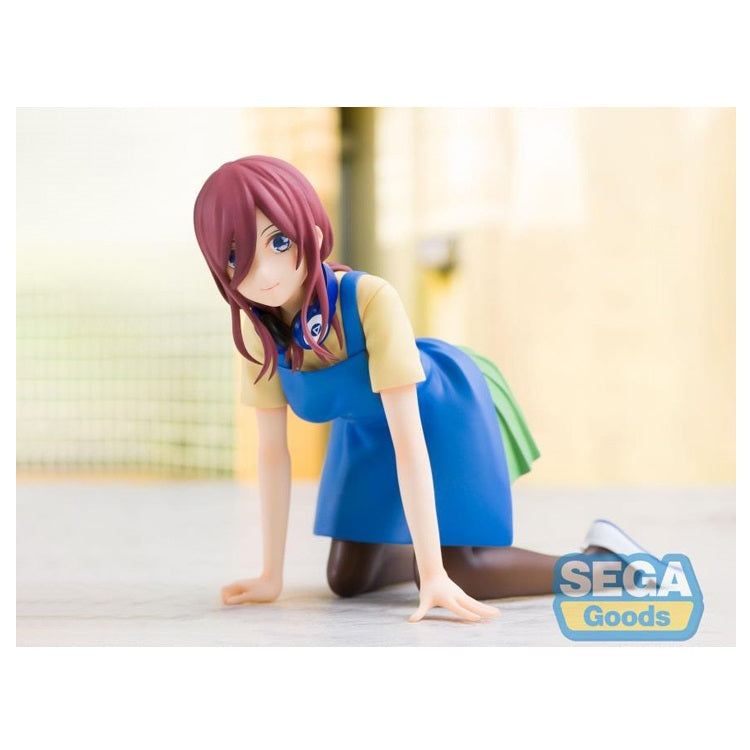 The Quintessential Quintuplets Movie "Miku Nakano" (The Last Festival) -Miku's Side- Super Premium Figure-Sega-Ace Cards & Collectibles