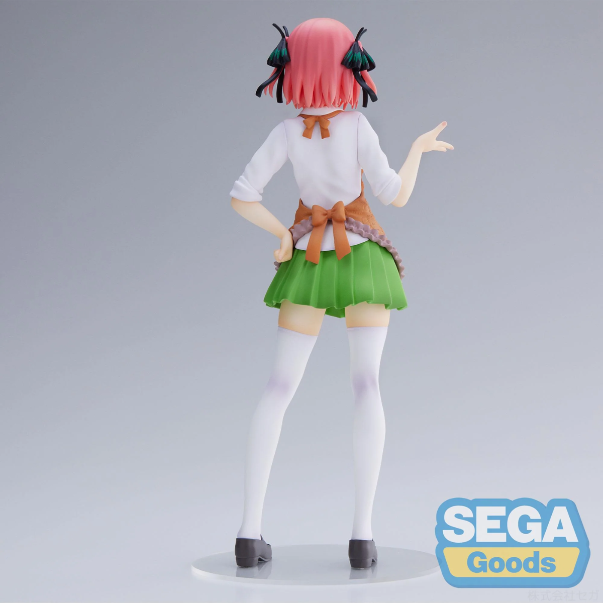 The Quintessential Quintuplets Movie SPM Figure &quot;Nino Nakano&quot; The Last Festival - Nino&#39;s Side-Sega-Ace Cards &amp; Collectibles