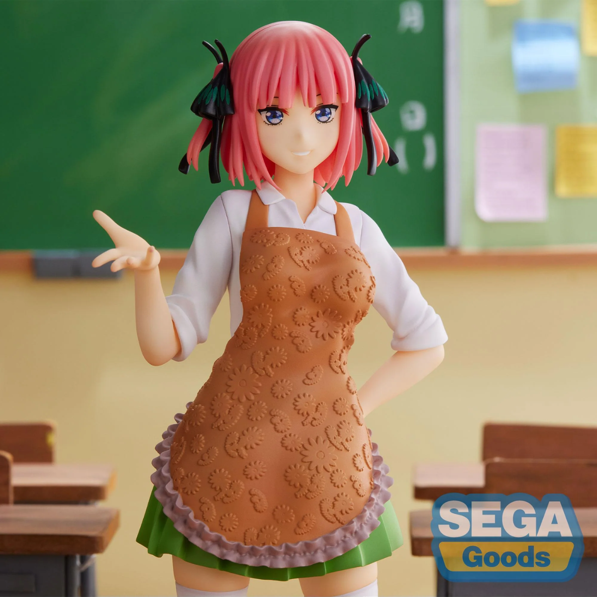 The Quintessential Quintuplets Movie SPM Figure &quot;Nino Nakano&quot; The Last Festival - Nino&#39;s Side-Sega-Ace Cards &amp; Collectibles