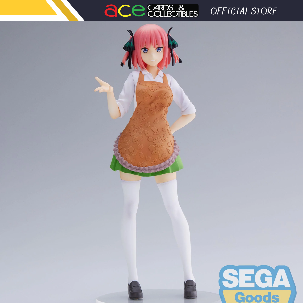 The Quintessential Quintuplets Movie SPM Figure "Nino Nakano" The Last Festival - Nino's Side-Sega-Ace Cards & Collectibles