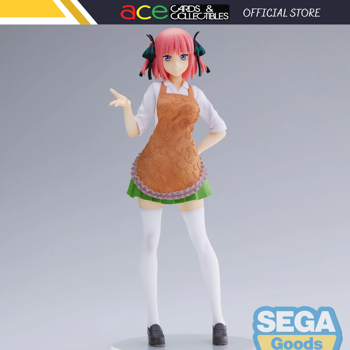 The Quintessential Quintuplets Figurine Nino Nakano Date Style Ver Good Smile Company P 30162 The Quintessential Quintuplets Figurine Nino Nakano Date Style Ver Good Smile Company P 30162