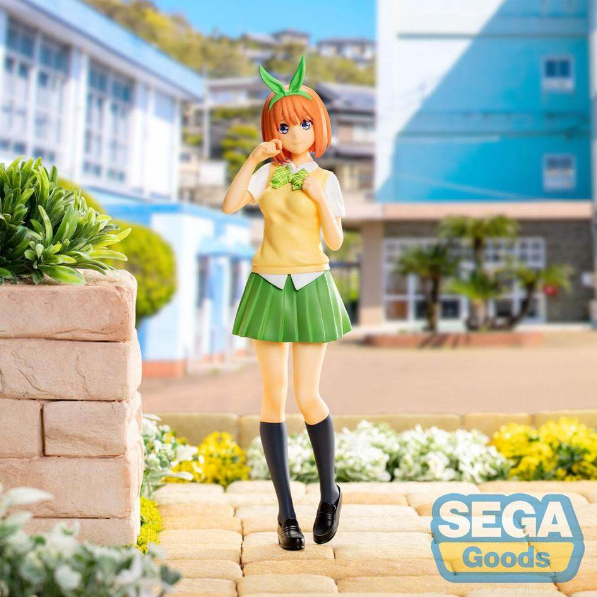The Quintessential Quintuplets Movie SPM Figure The Last Festival Yotsuba's Side "Yotsuba Nakano"-Sega-Ace Cards & Collectibles