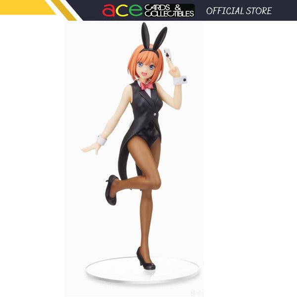 The Quintessential Quintuplets "Yotsuba Nakano" (Dealer Ver.) Super Premium Figure-Sega-Ace Cards & Collectibles