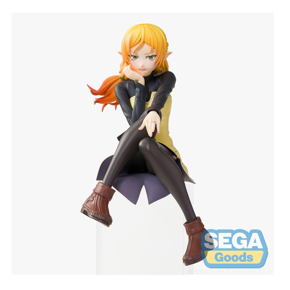 Uncle From Another World Perching Pm Statue "Elf"-Sega-Ace Cards & Collectibles
