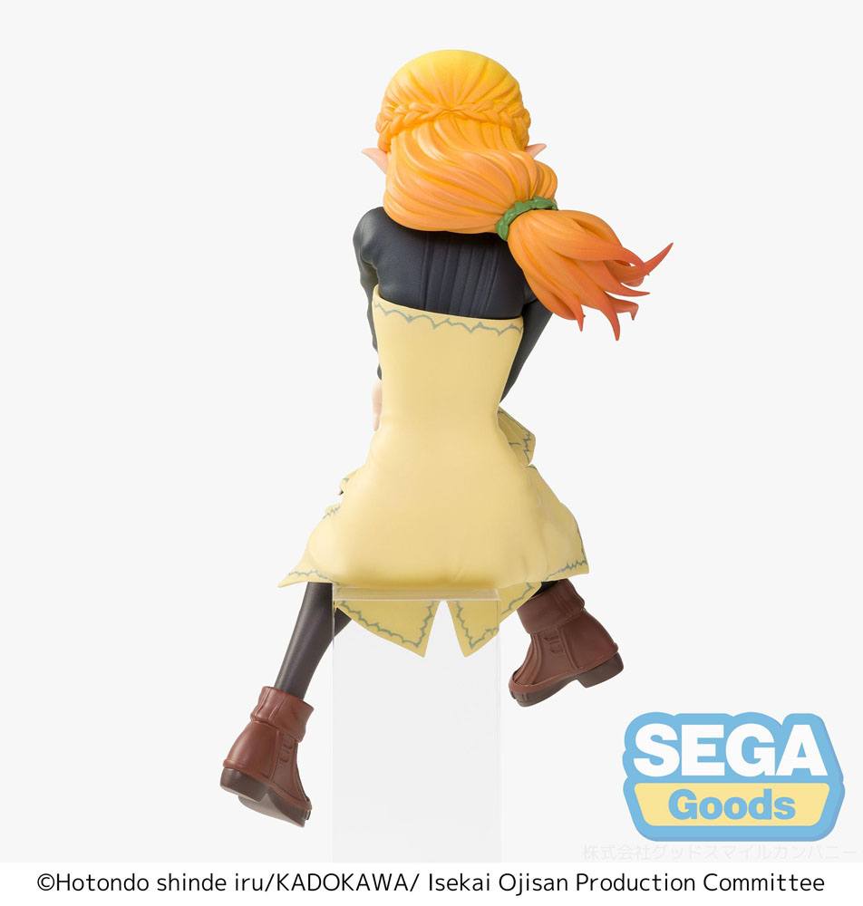 Uncle From Another World Perching Pm Statue &quot;Elf&quot;-Sega-Ace Cards &amp; Collectibles