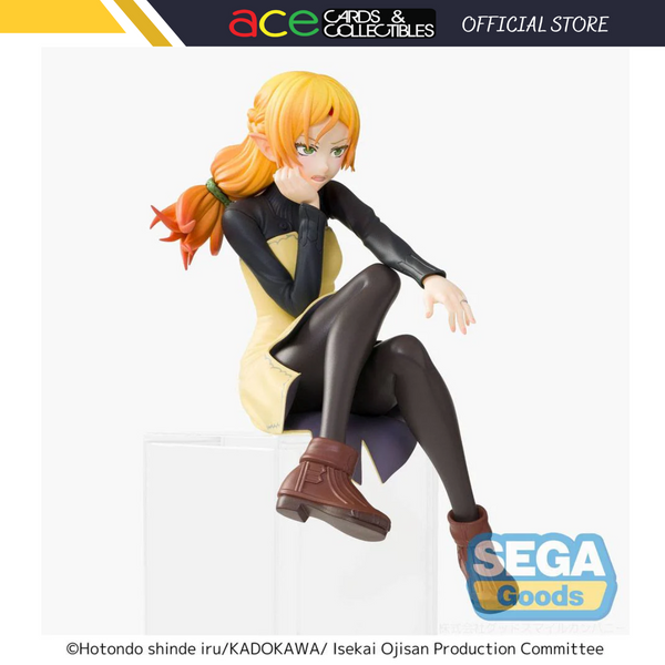 Uncle From Another World Perching Pm Statue "Elf"-Sega-Ace Cards & Collectibles