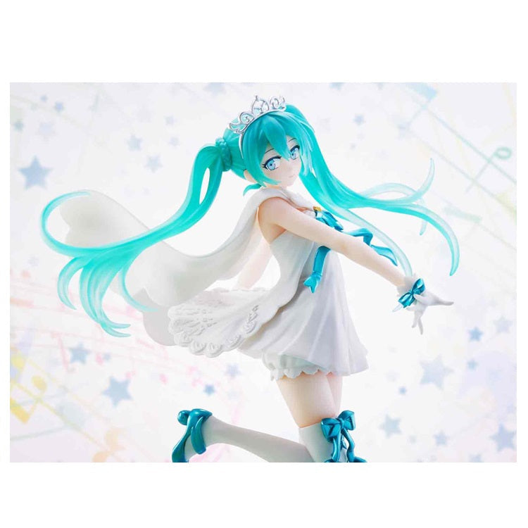 Vocaloid Hatsune Miku (15th Anniversary SUOU Ver.) Super Premium Figure-Sega-Ace Cards & Collectibles