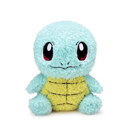 Pokemon Squirtle Moko Moko Plush-Sekiguchi-Ace Cards &amp; Collectibles