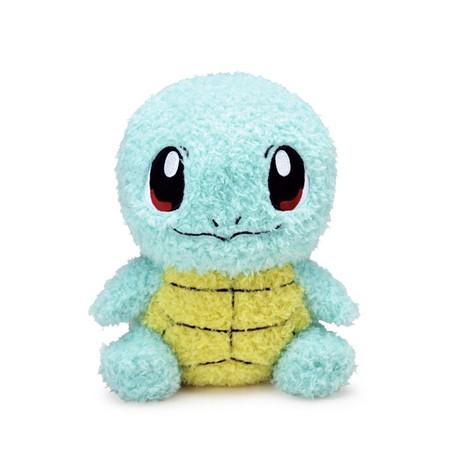 Pokemon Squirtle Moko Moko Plush-Sekiguchi-Ace Cards & Collectibles