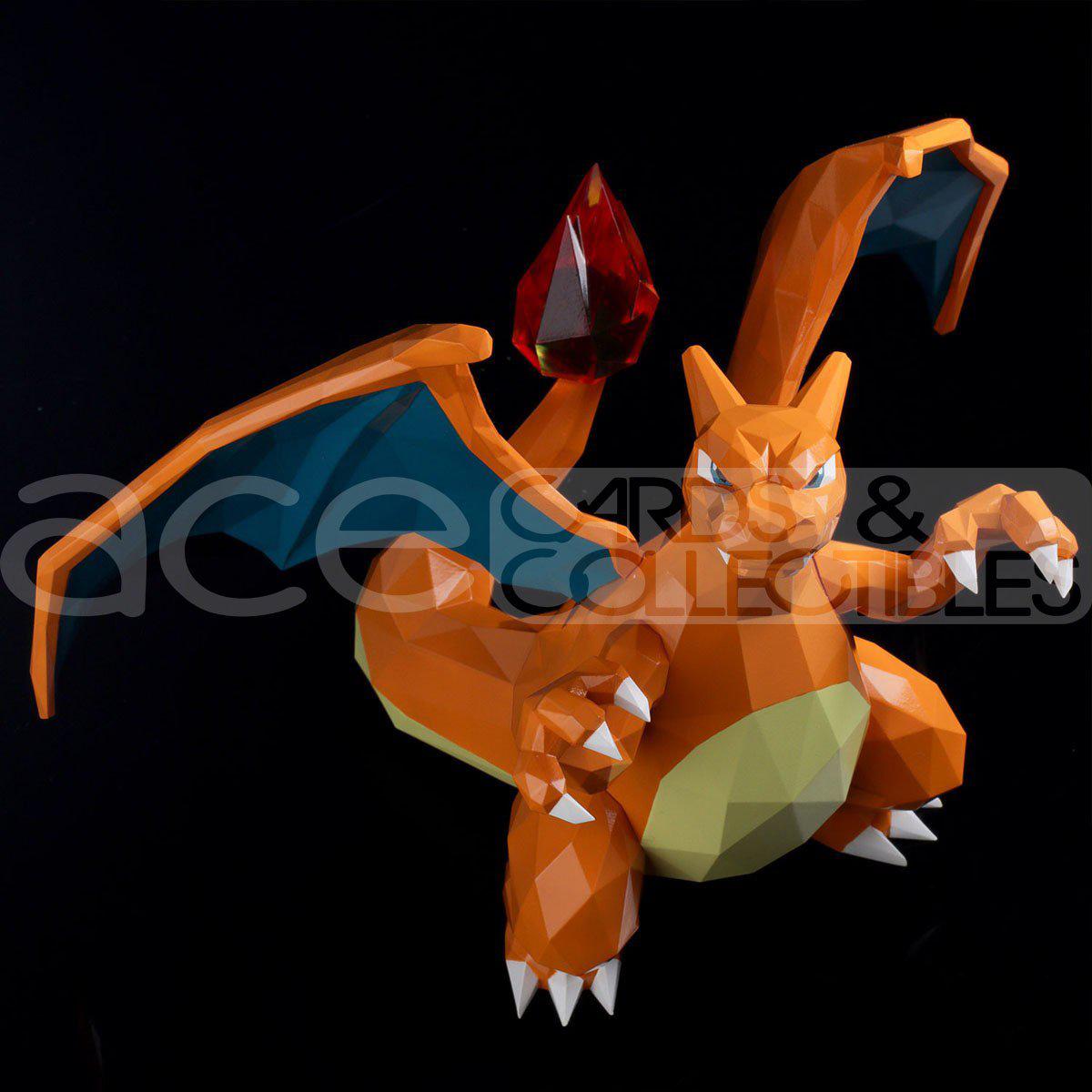 Pokemon Polygo "Charizard"-Sentinel-Ace Cards & Collectibles