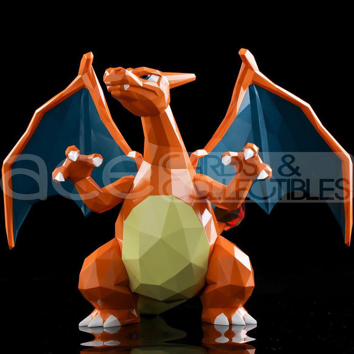Pokemon Polygo &quot;Charizard&quot;-Sentinel-Ace Cards &amp; Collectibles
