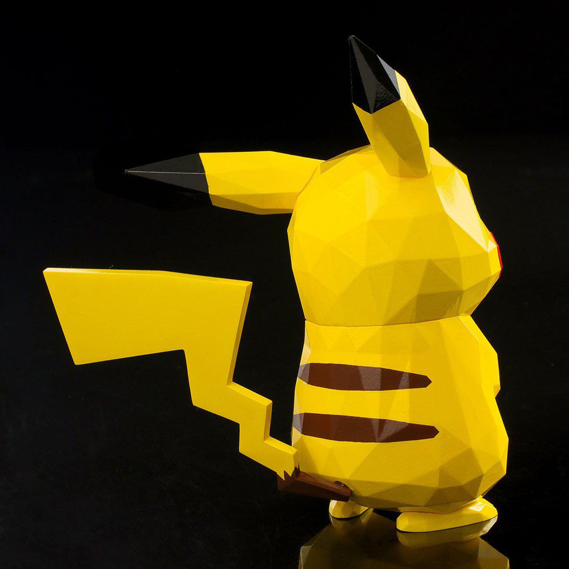 Pokemon Polygo &quot;Pikachu&quot;-Sentinel-Ace Cards &amp; Collectibles