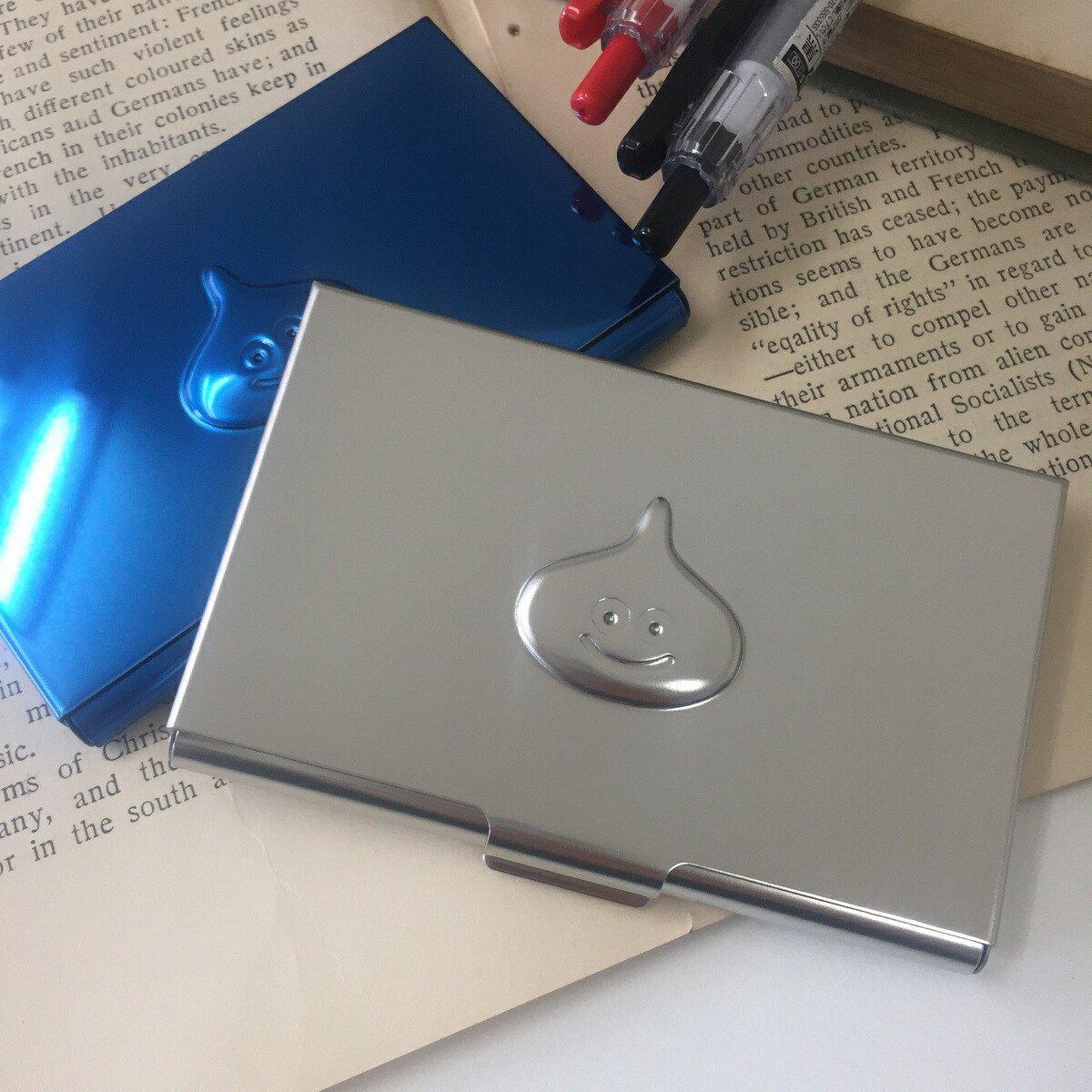 Dragon Quest Slime Card Case-Square Enix-Ace Cards & Collectibles