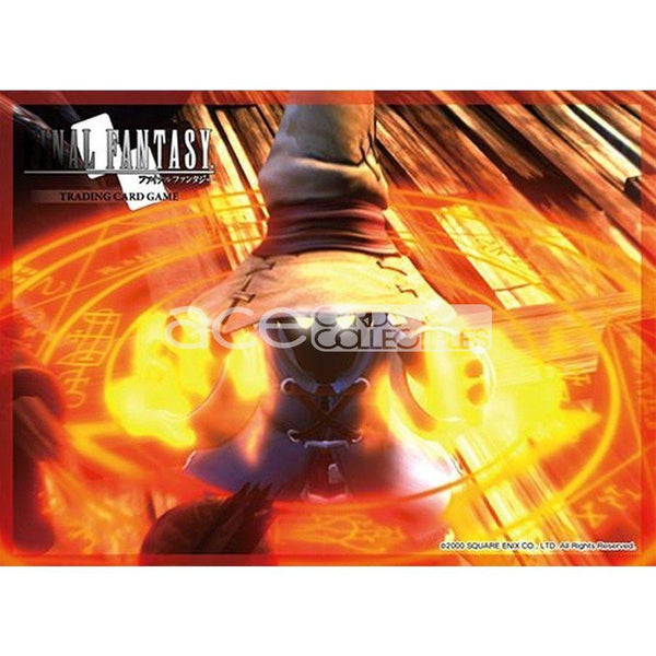 Final Fantasy IX Standard Card Sleeves "VIVI"-Square Enix-Ace Cards & Collectibles