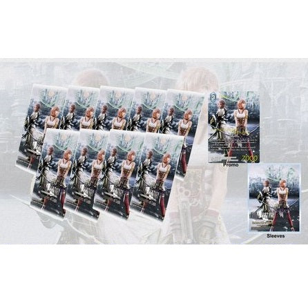 Final Fantasy TCG: Emissaries of Light Opus 16 Pre-Release Kit-Square Enix-Ace Cards & Collectibles