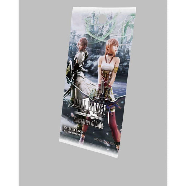 Final Fantasy TCG: Emissaries of Light Opus 16-Single Pack (Random)-Square Enix-Ace Cards & Collectibles