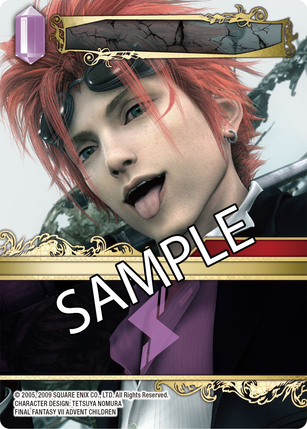 Final Fantasy TCG: Multiplayer Challenge Boss Deck - Soldier-Square Enix-Ace Cards & Collectibles