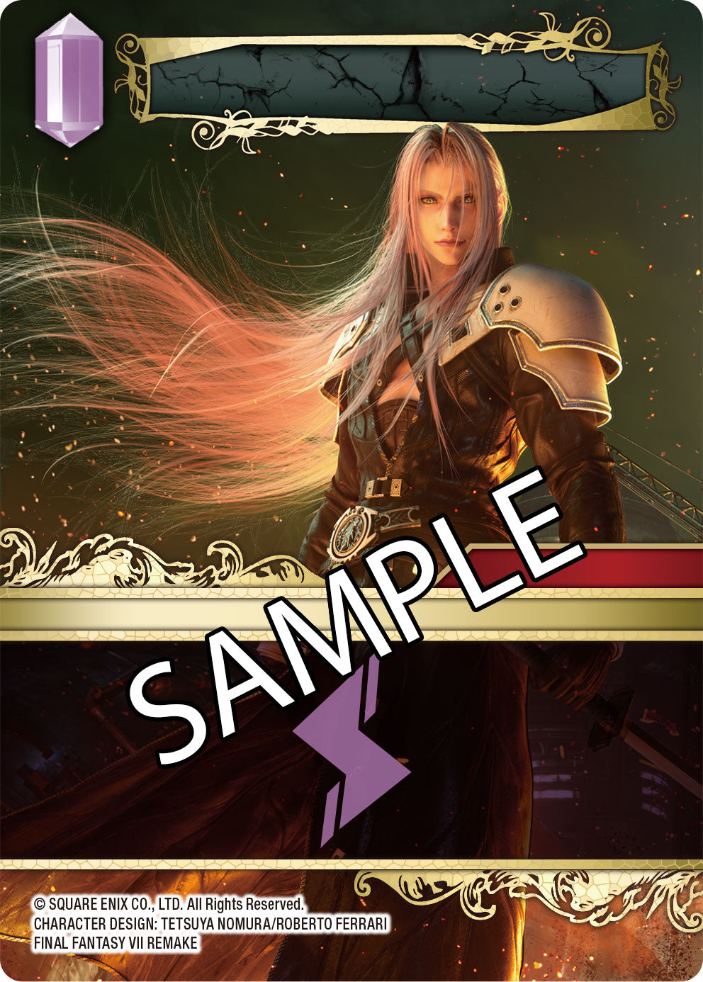 Final Fantasy TCG: Multiplayer Challenge Boss Deck - Soldier-Square Enix-Ace Cards & Collectibles