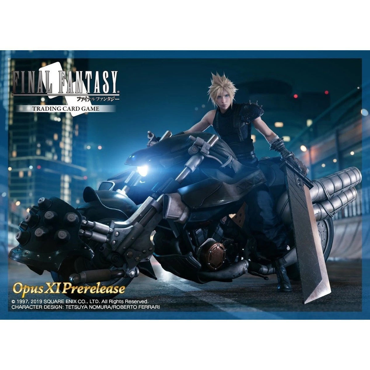 Final Fantasy TCG: OPUS 11 (Pre-Release Kits)-Square Enix-Ace Cards &amp; Collectibles