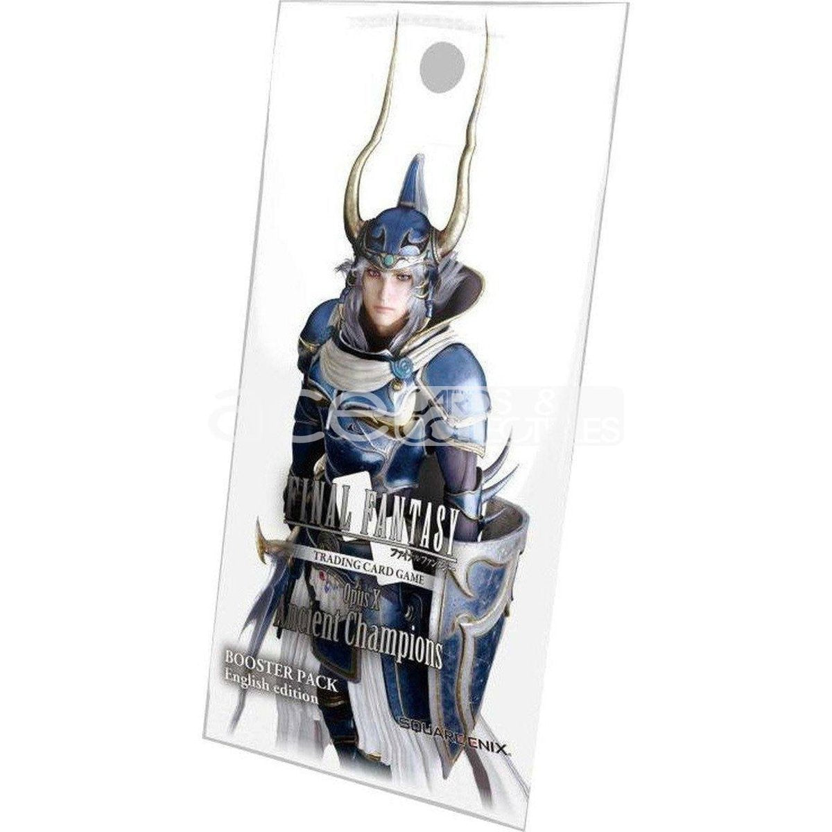 Final Fantasy TCG Opus 10-Single Pack (Random)-Square Enix-Ace Cards &amp; Collectibles