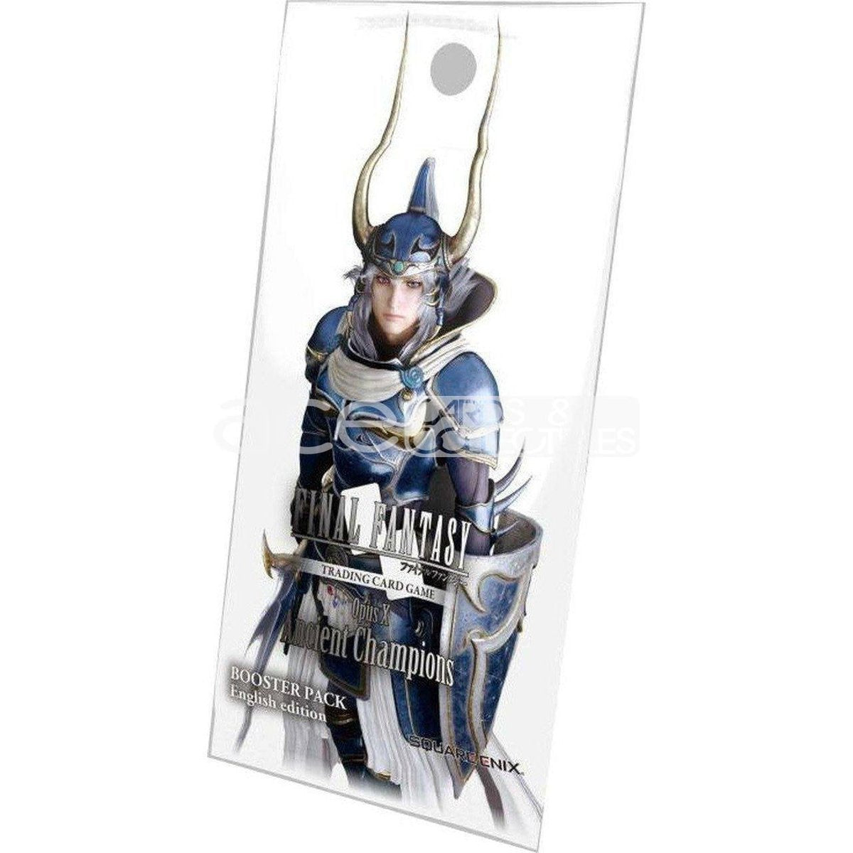 Final Fantasy TCG Opus 10-Single Pack (Random)-Square Enix-Ace Cards & Collectibles
