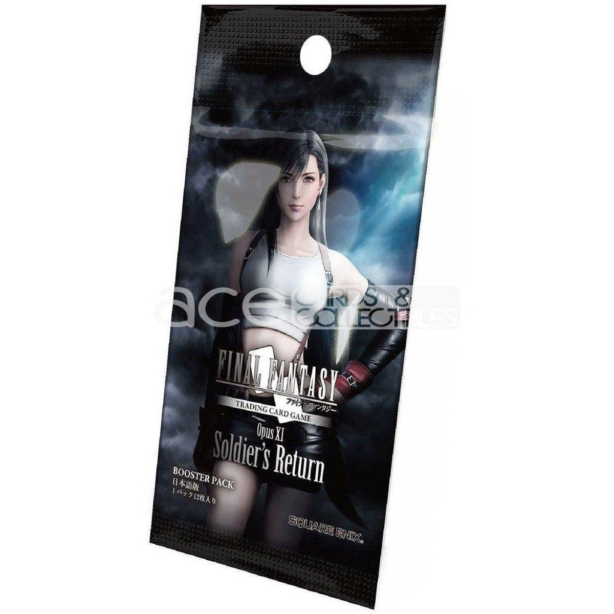 Final Fantasy TCG Opus 11-Single Pack (Random)-Square Enix-Ace Cards & Collectibles