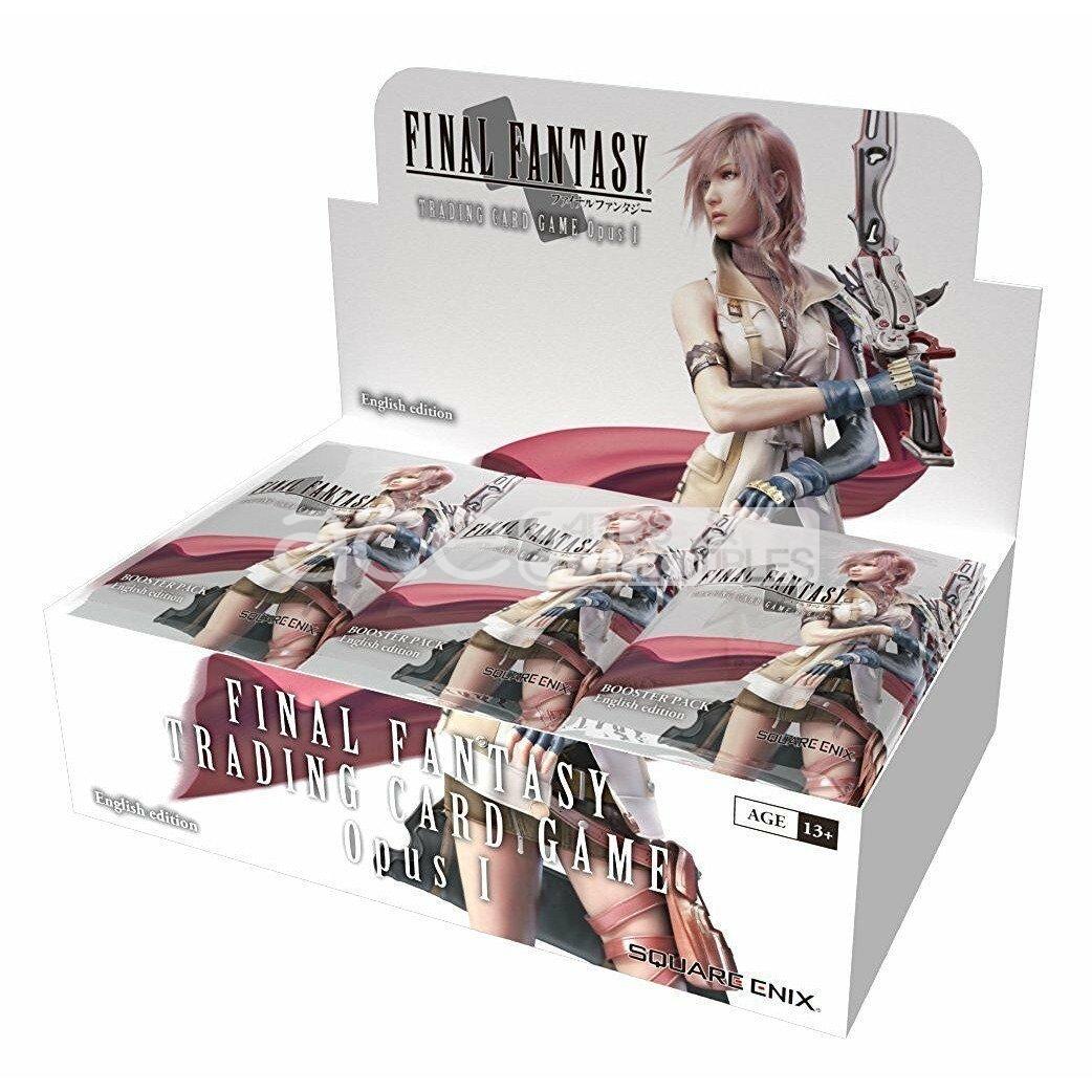Final Fantasy TCG Opus 5-Single Pack (Random)-Square Enix-Ace Cards & Collectibles