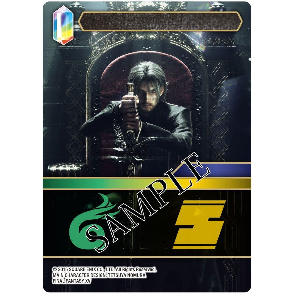 Final Fantasy TCG: Two-Player Starter Set Noctis VS Ardyn-Square Enix-Ace Cards & Collectibles